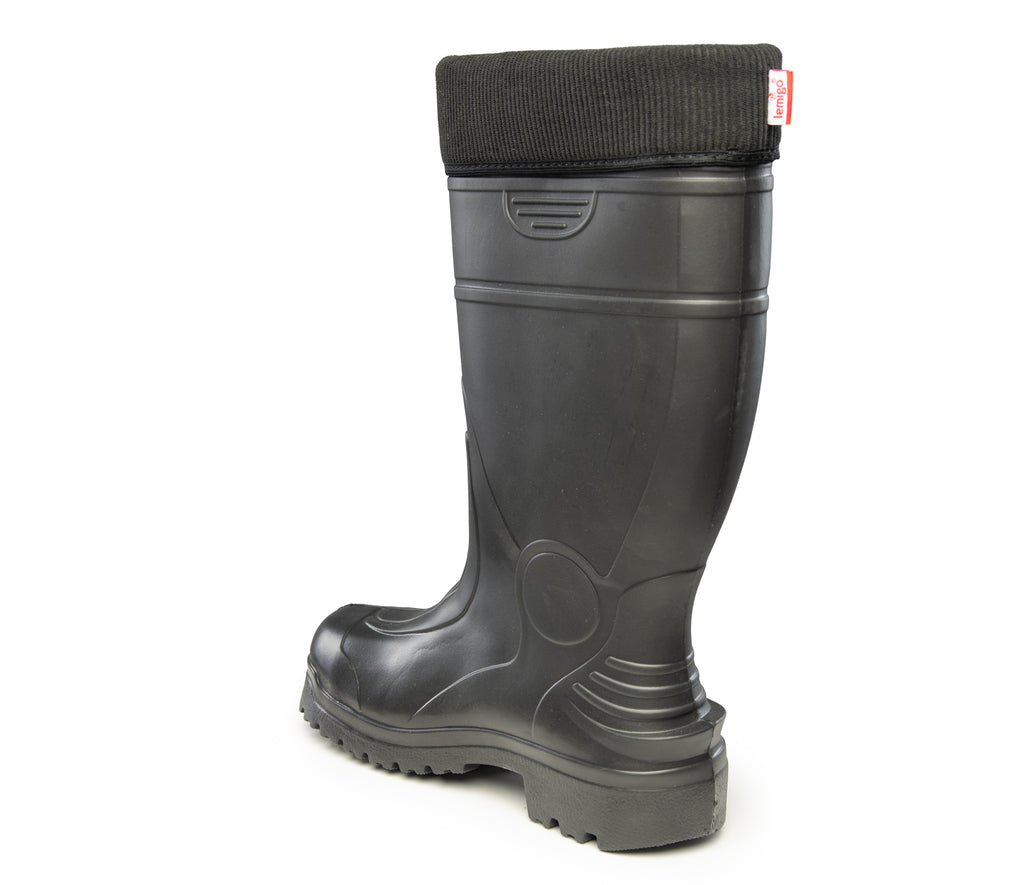 LEMIGO WORKER 899 SB EVA WELLINGTON BOOTS