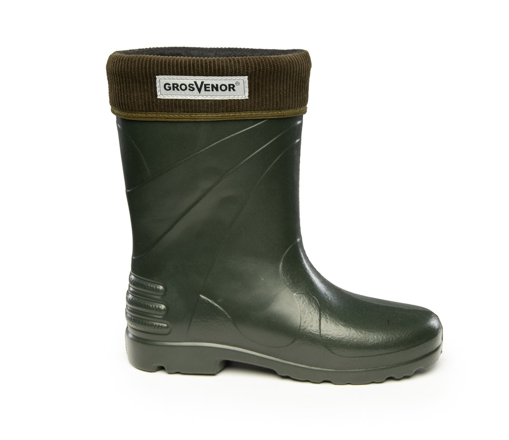 ALASKA 869 EVA WELLINGTON BOOTS
