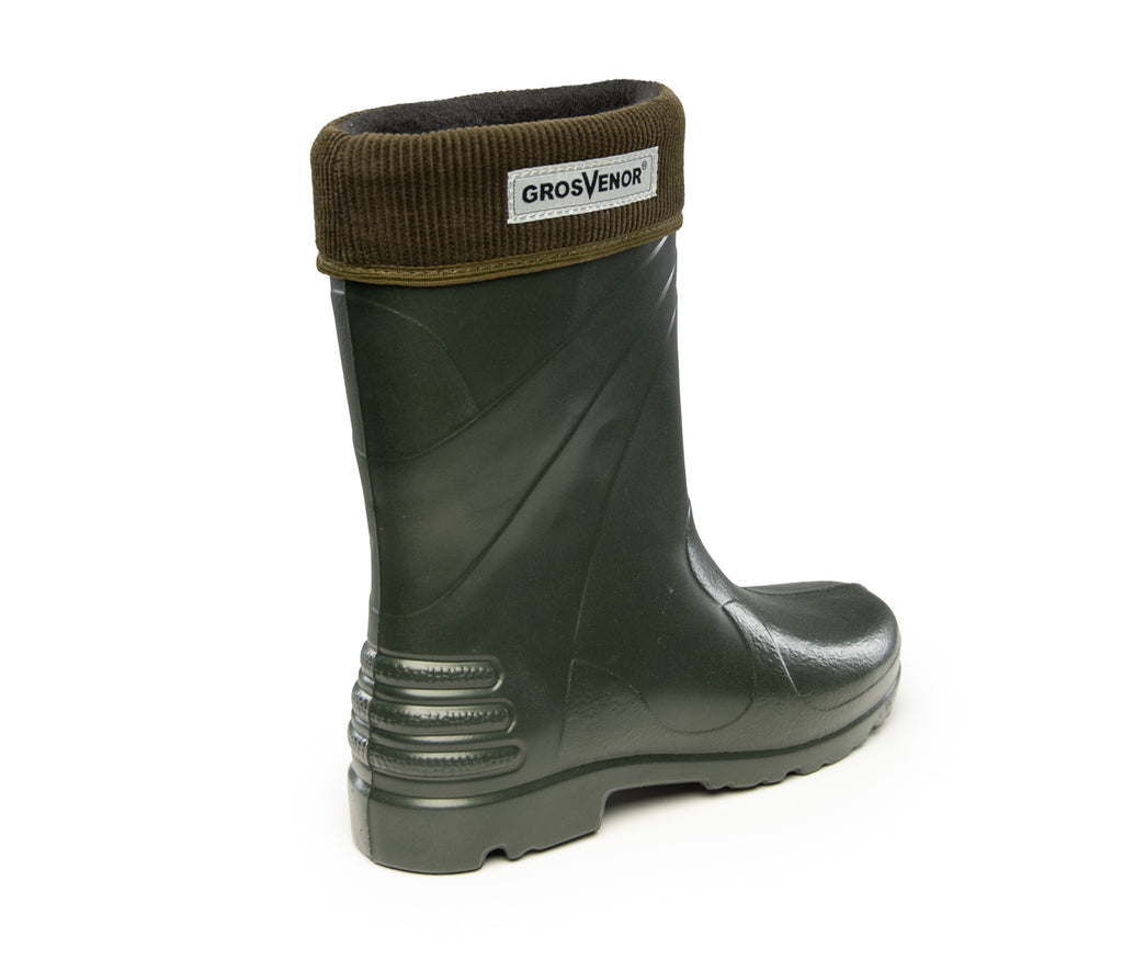 ALASKA 869 EVA WELLINGTON BOOTS