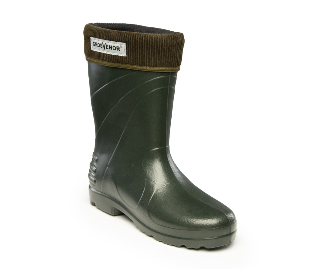 ALASKA 869 EVA WELLINGTON BOOTS