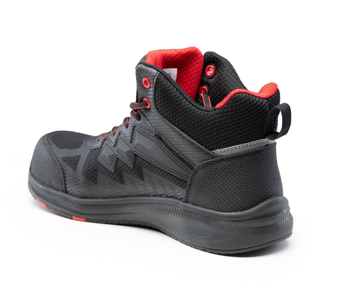 BEARFIELD ANKLE SHOE BRISTOL S1PS SR FO ESD