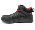 BEARFIELD ANKLE SHOE BRISTOL S1PS SR FO ESD