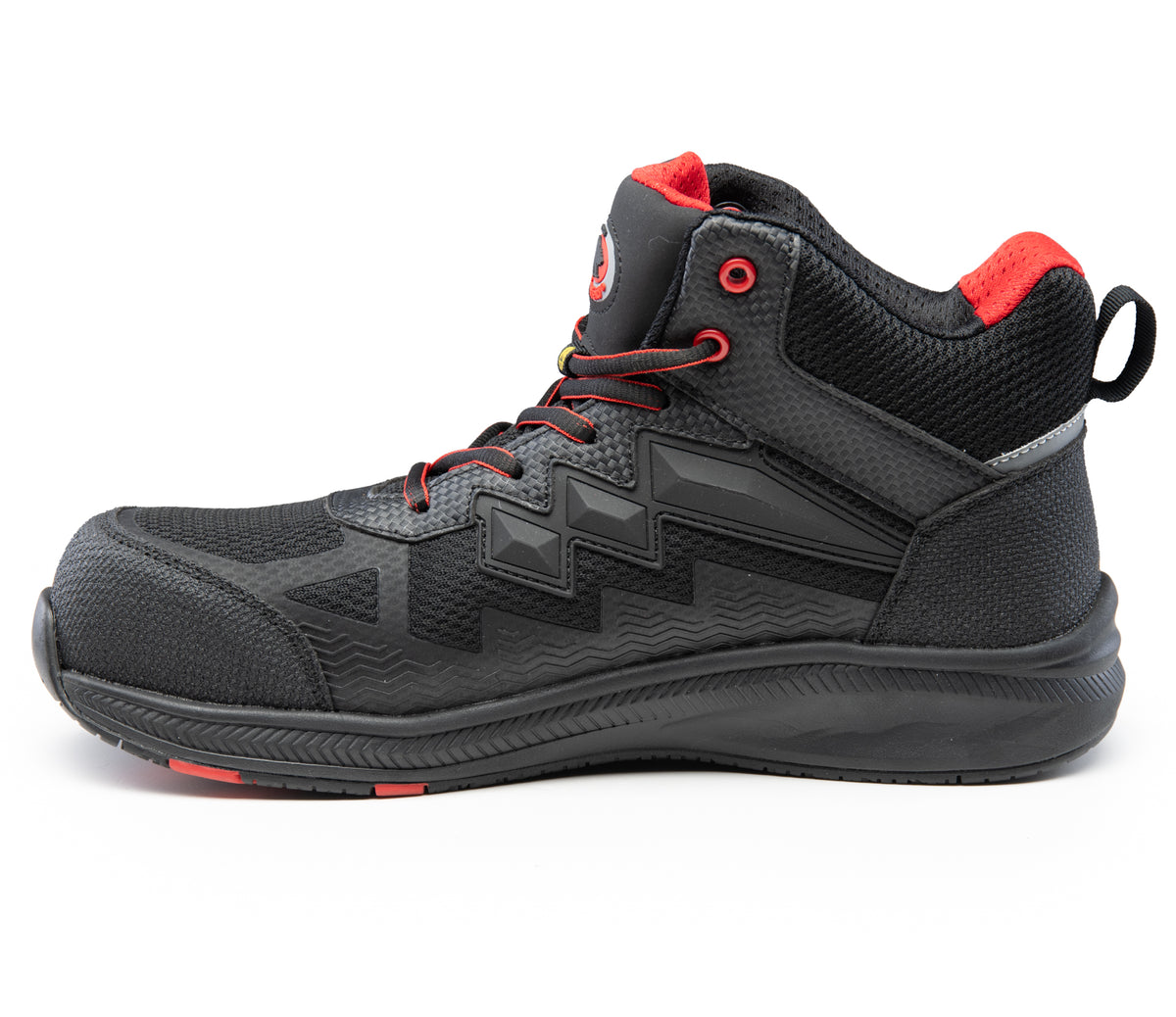 BEARFIELD ANKLE SHOE BRISTOL S1PS SR FO ESD