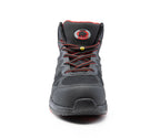 BEARFIELD ANKLE SHOE BRISTOL S1PS SR FO ESD