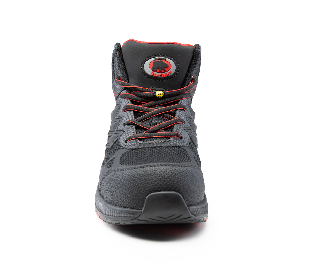 BEARFIELD ANKLE SHOE BRISTOL S1PS SR FO ESD