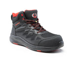 BEARFIELD ANKLE SHOE BRISTOL S1PS SR FO ESD
