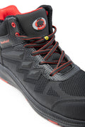 BEARFIELD ANKLE SHOE BRISTOL S1PS SR FO ESD