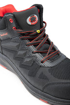 BEARFIELD ANKLE SHOE BRISTOL S1PS SR FO ESD