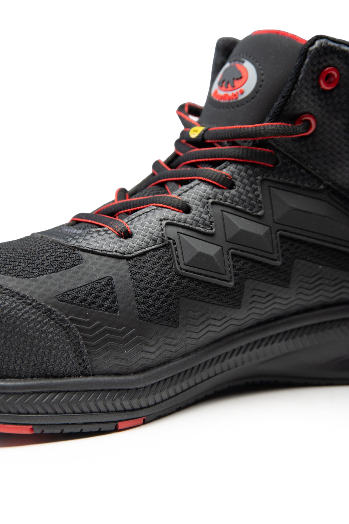 BEARFIELD ANKLE SHOE BRISTOL S1PS SR FO ESD
