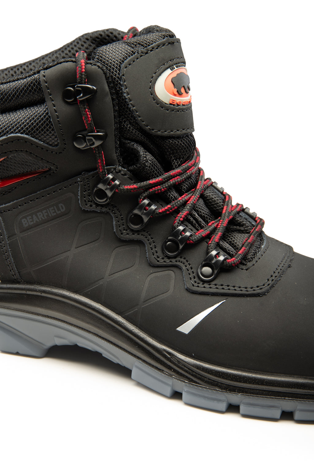 ANKLE SHOE K14 S3 SRC