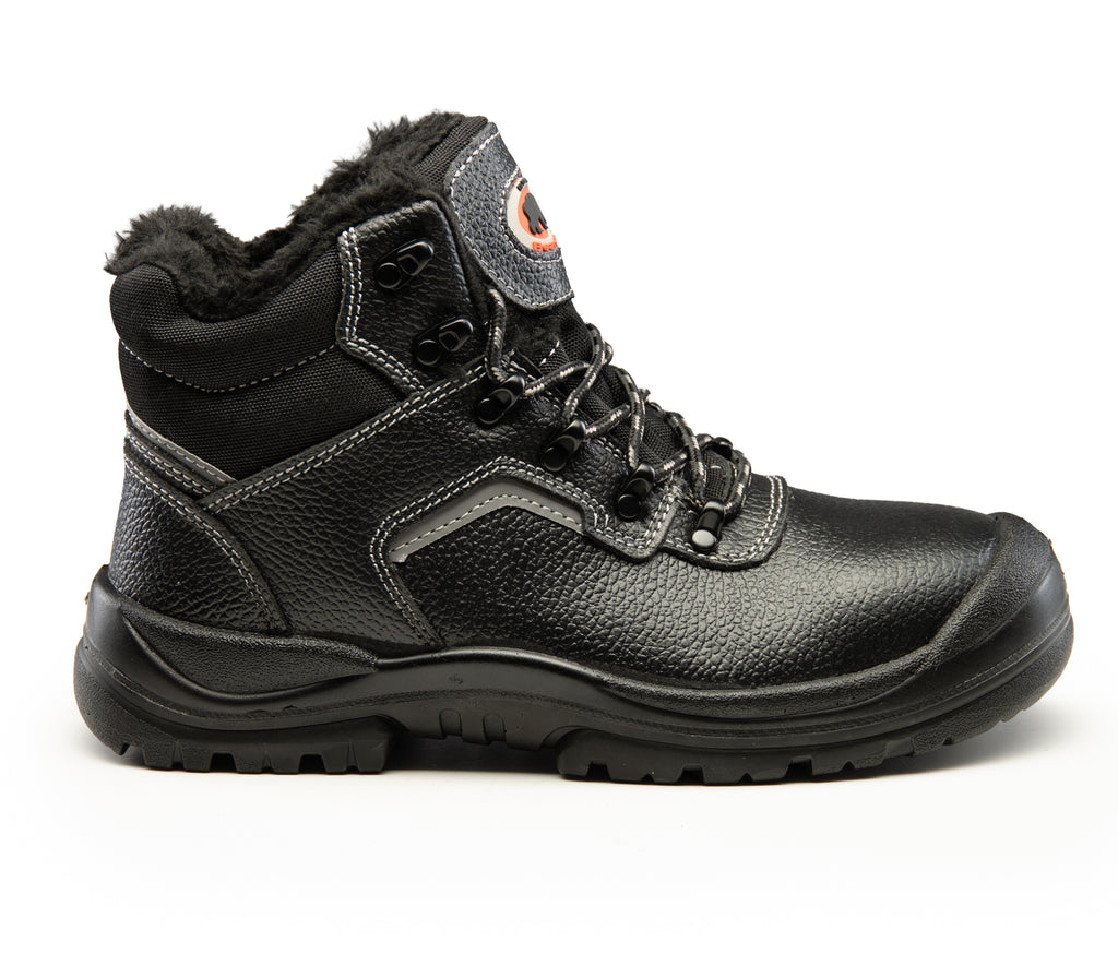 ANKLE SHOE R02 S3 SRC