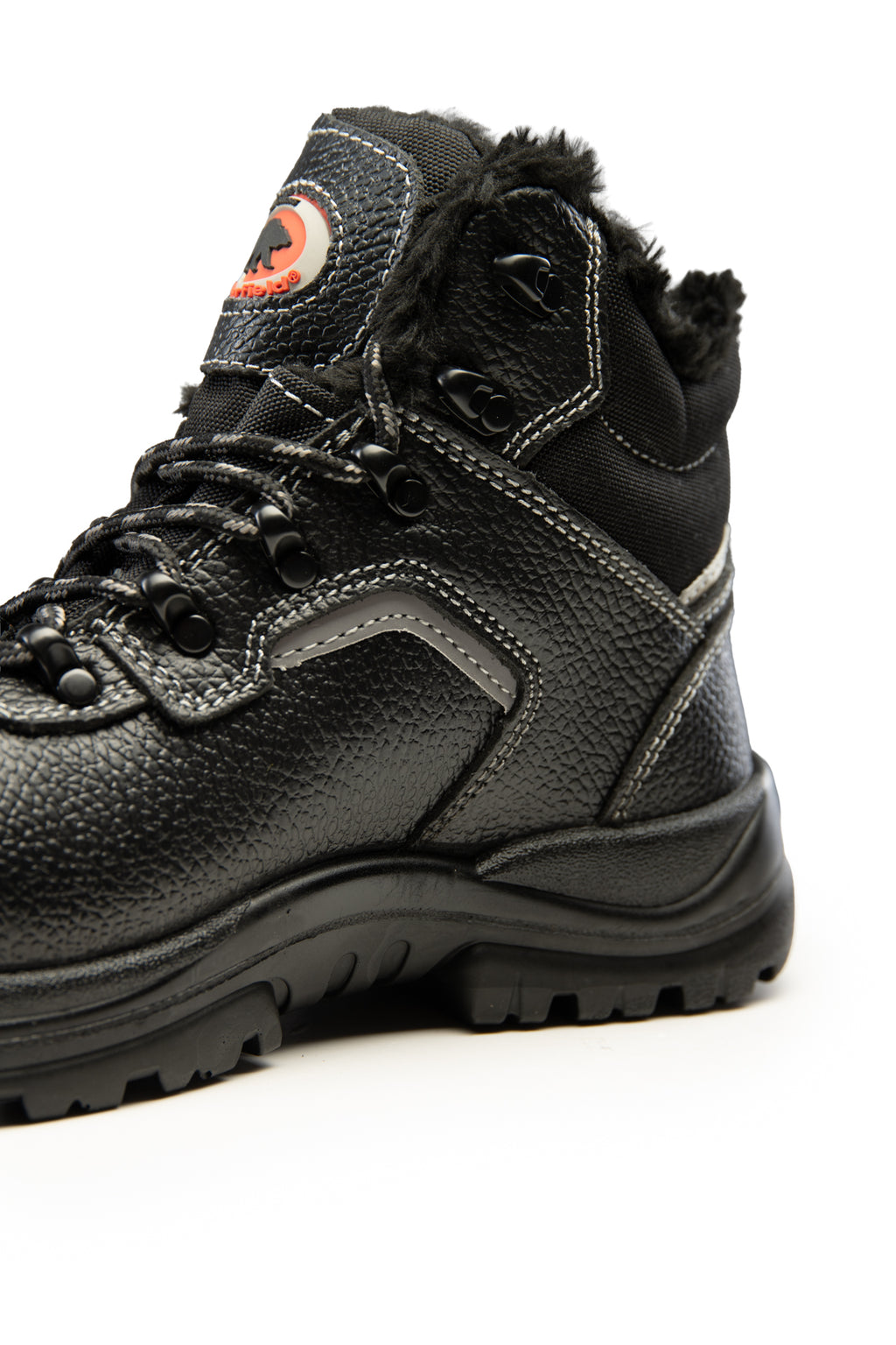 ANKLE SHOE R02 S3 SRC
