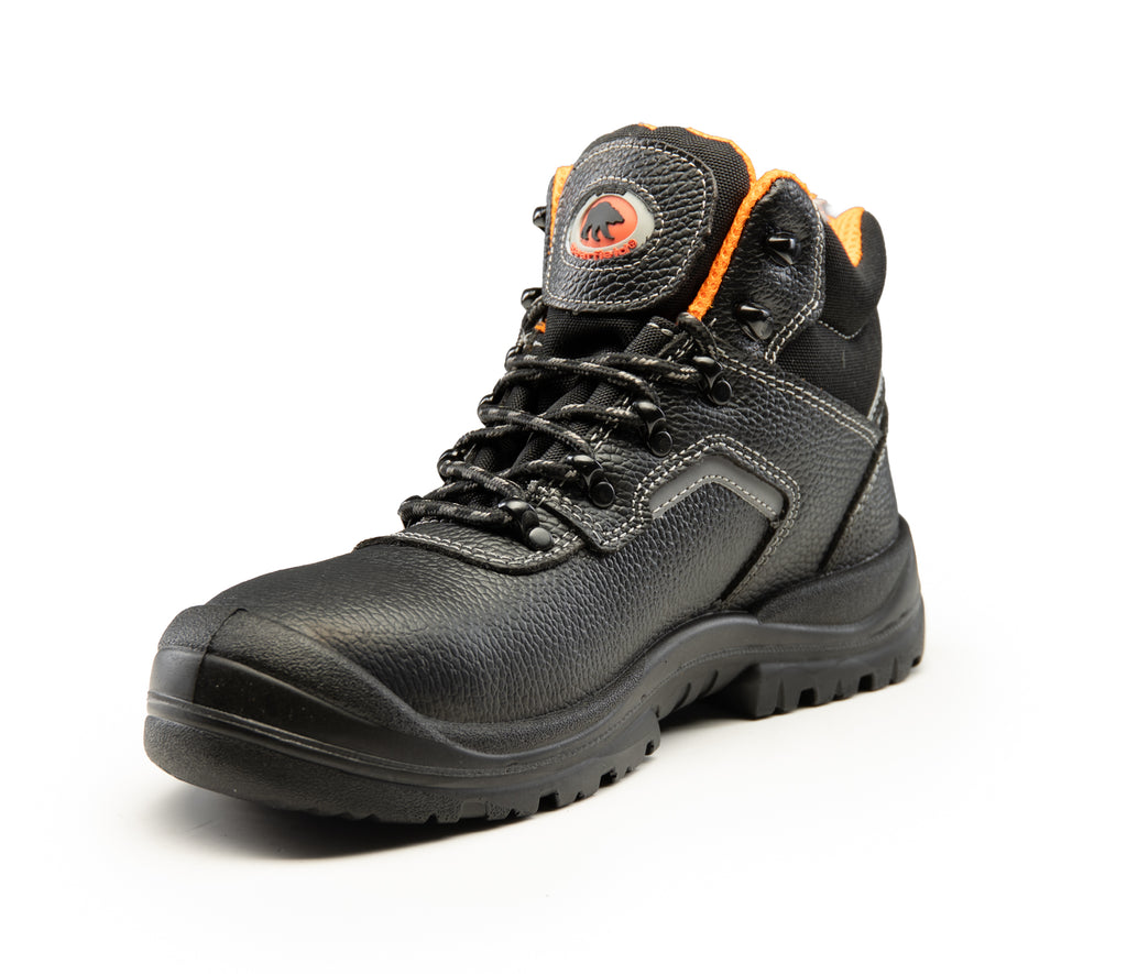ANKLE SHOE R02 S3 SRC