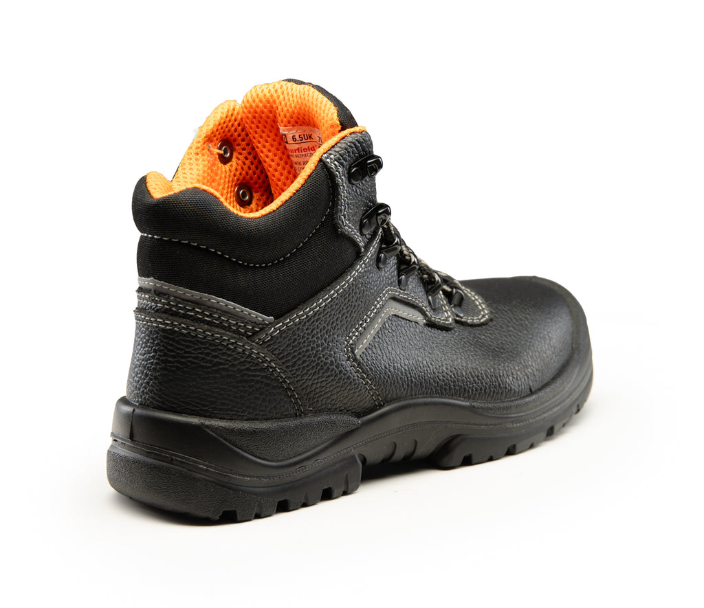ANKLE SHOE R02 S1 SRC