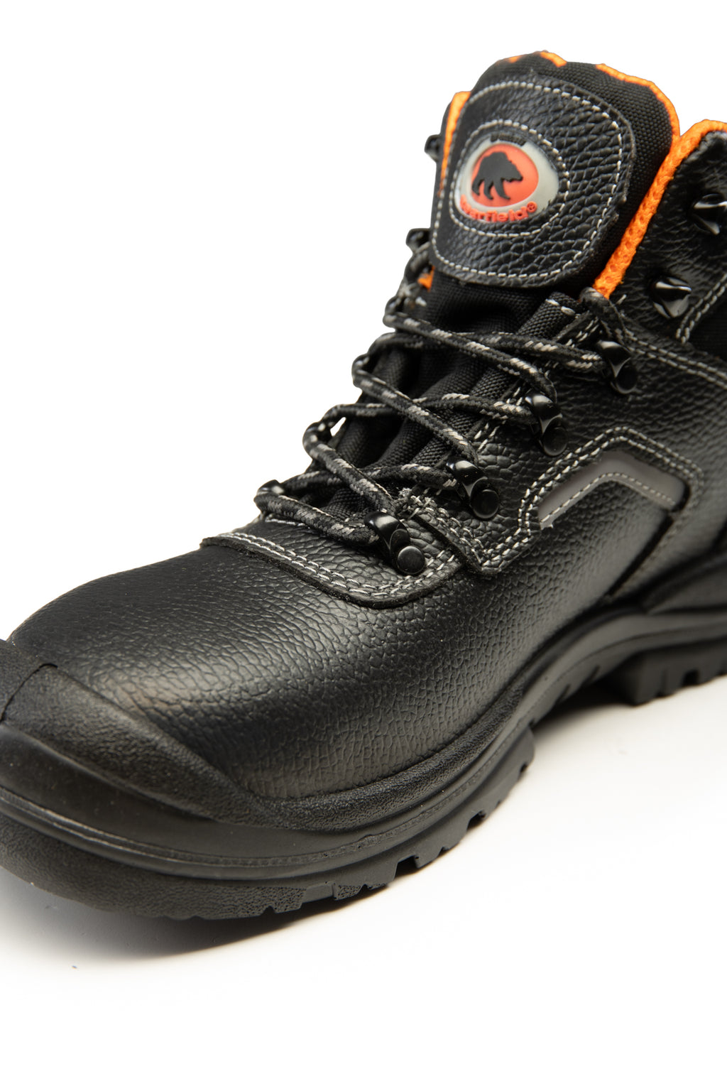 ANKLE SHOE R02 S3 SRC