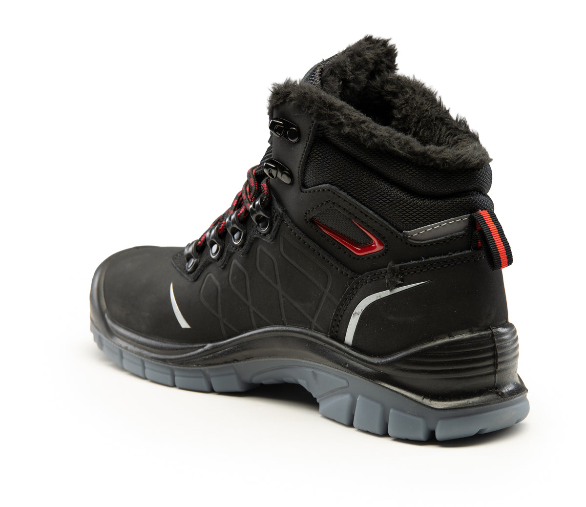 ANKLE SHOE K14 S3 SRC