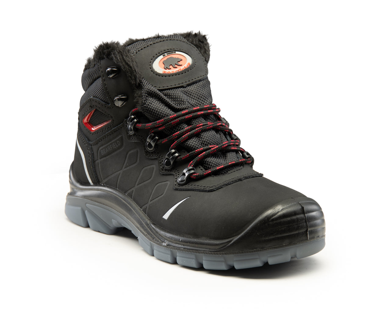 ANKLE SHOE K14 S3 SRC