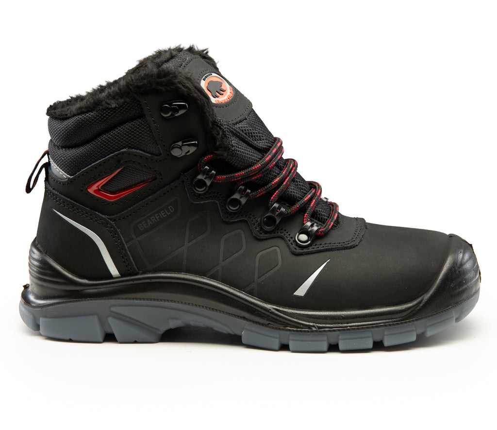 ANKLE SHOE K14 S3 SRC