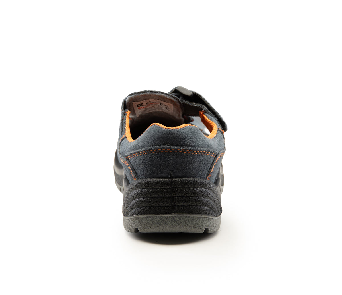 SANDAL SUEDE GREY S1 SRC