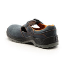 SANDAL SUEDE GREY S1 SRC