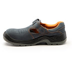 SANDAL SUEDE GREY S1 SRC