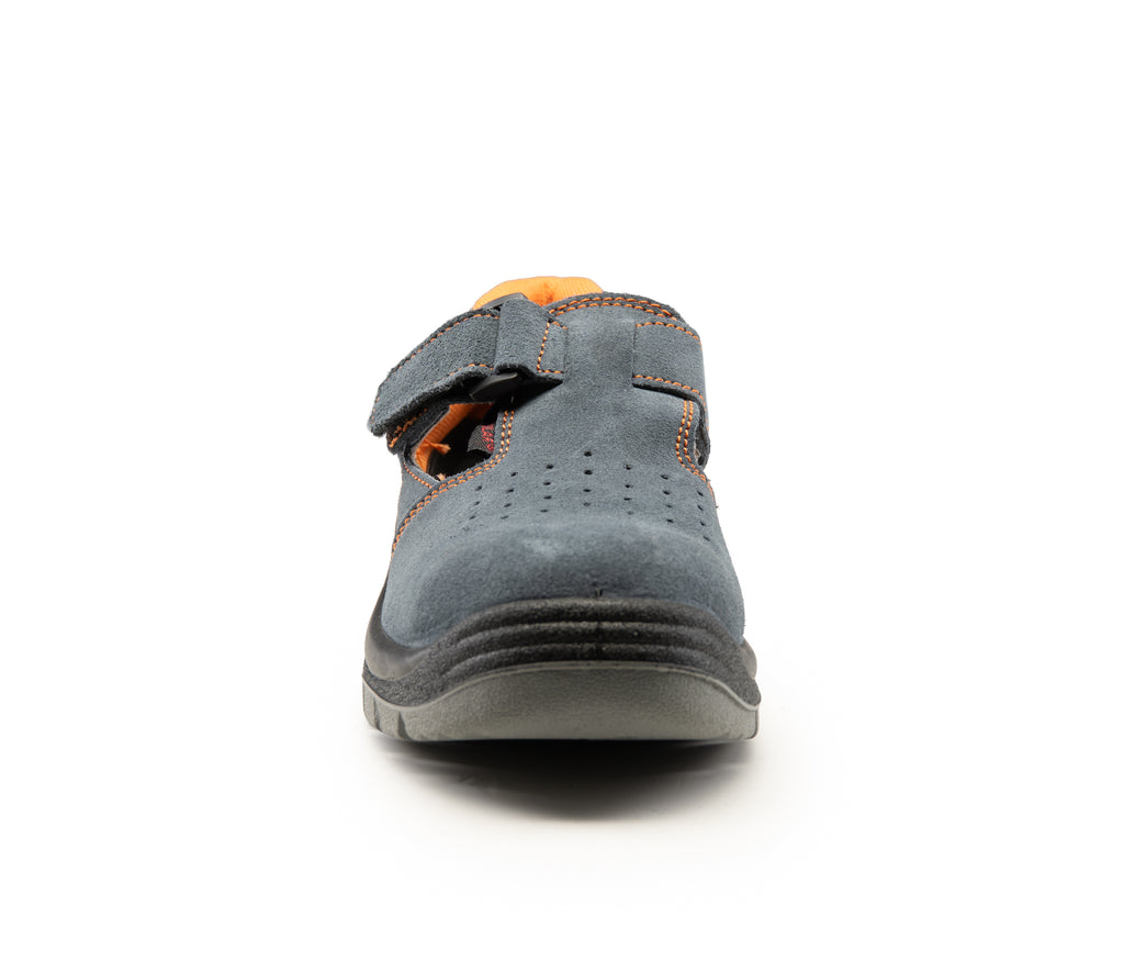 SANDAL SUEDE GREY S1 SRC