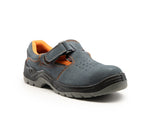 SANDAL SUEDE GREY S1 SRC