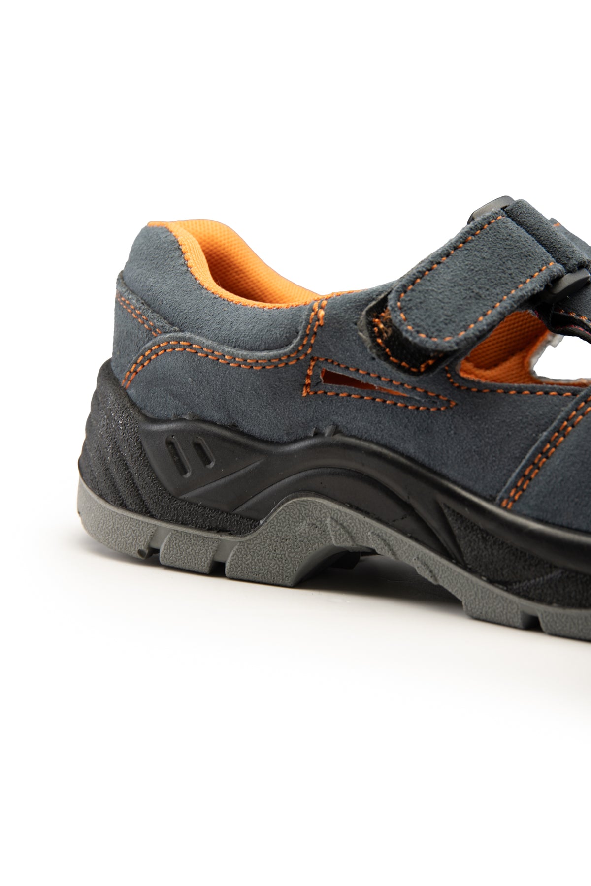 SANDAL SUEDE GREY S1 SRC