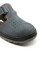 SANDAL SUEDE GREY S1 SRC