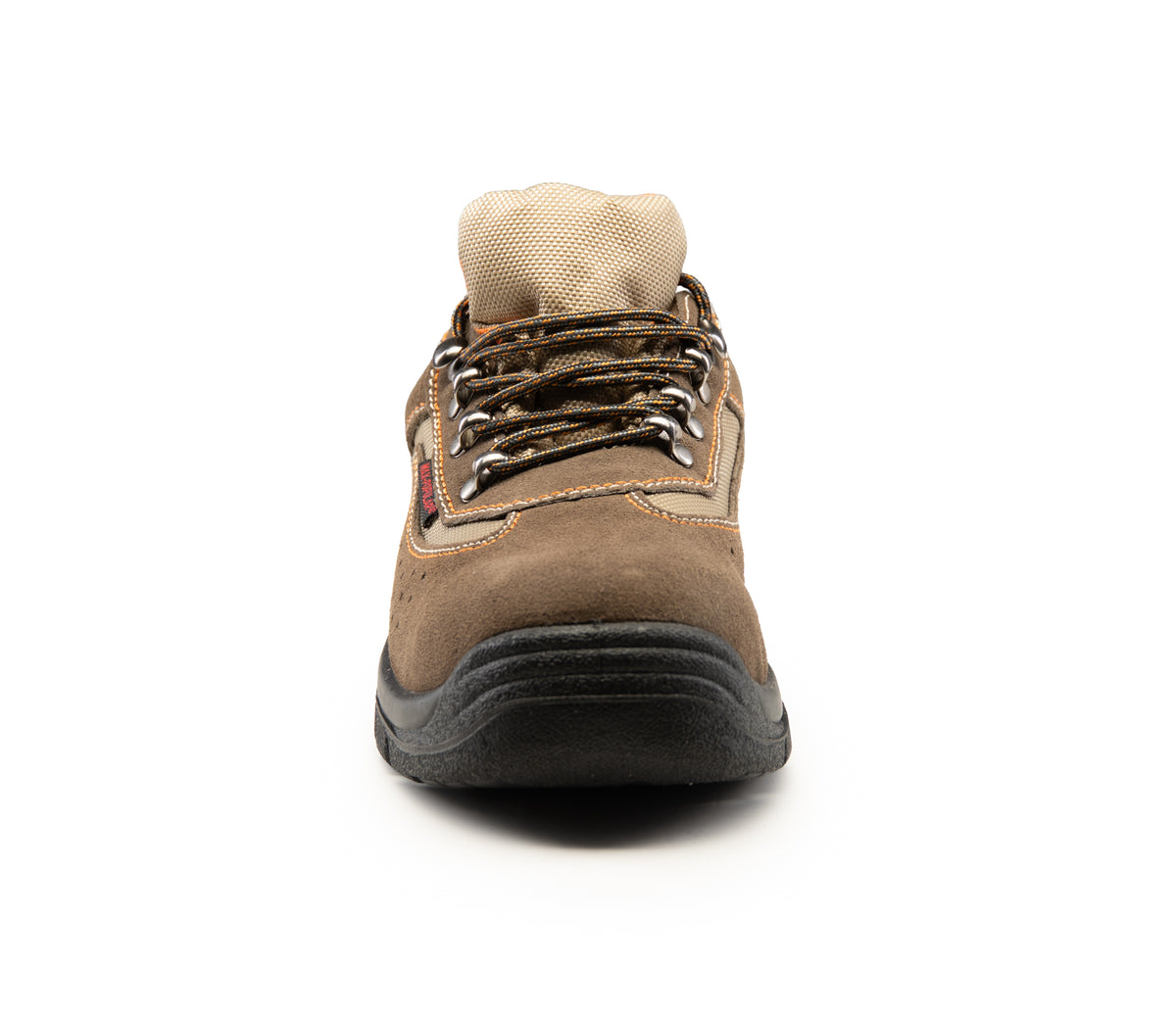 LOW SHOE SUEDE BROWN S1-P SRC