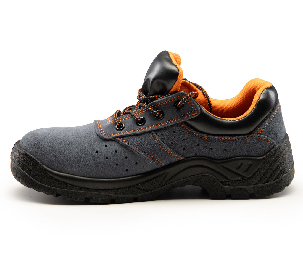 LOW SHOE SUEDE S1 SRC