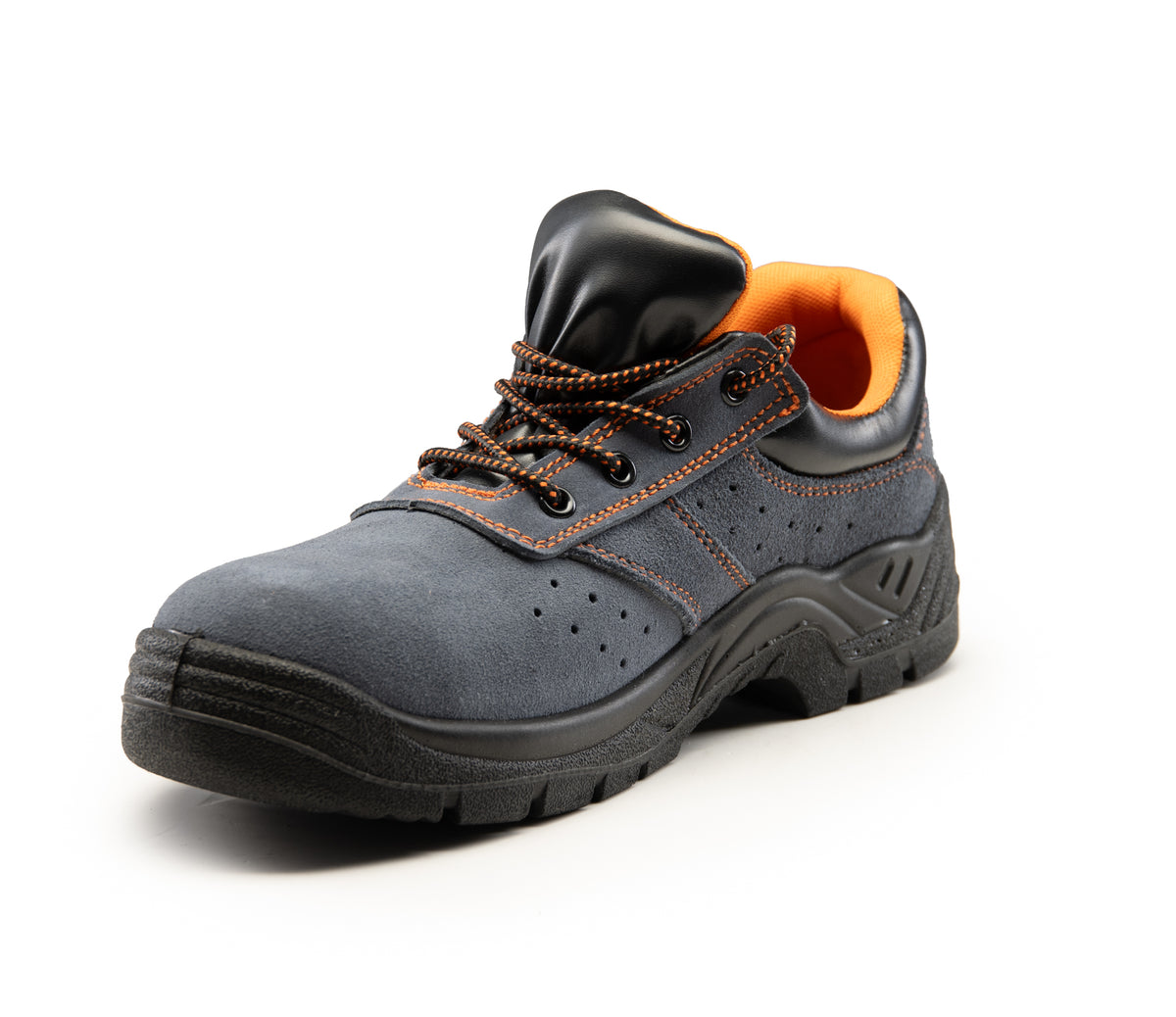 LOW SHOE SUEDE S1 SRC