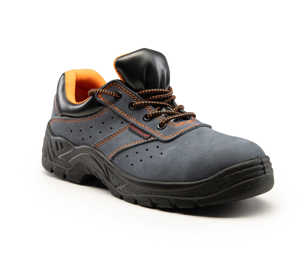 LOW SHOE SUEDE S1 SRC