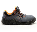 LOW SHOE SUEDE S1 SRC