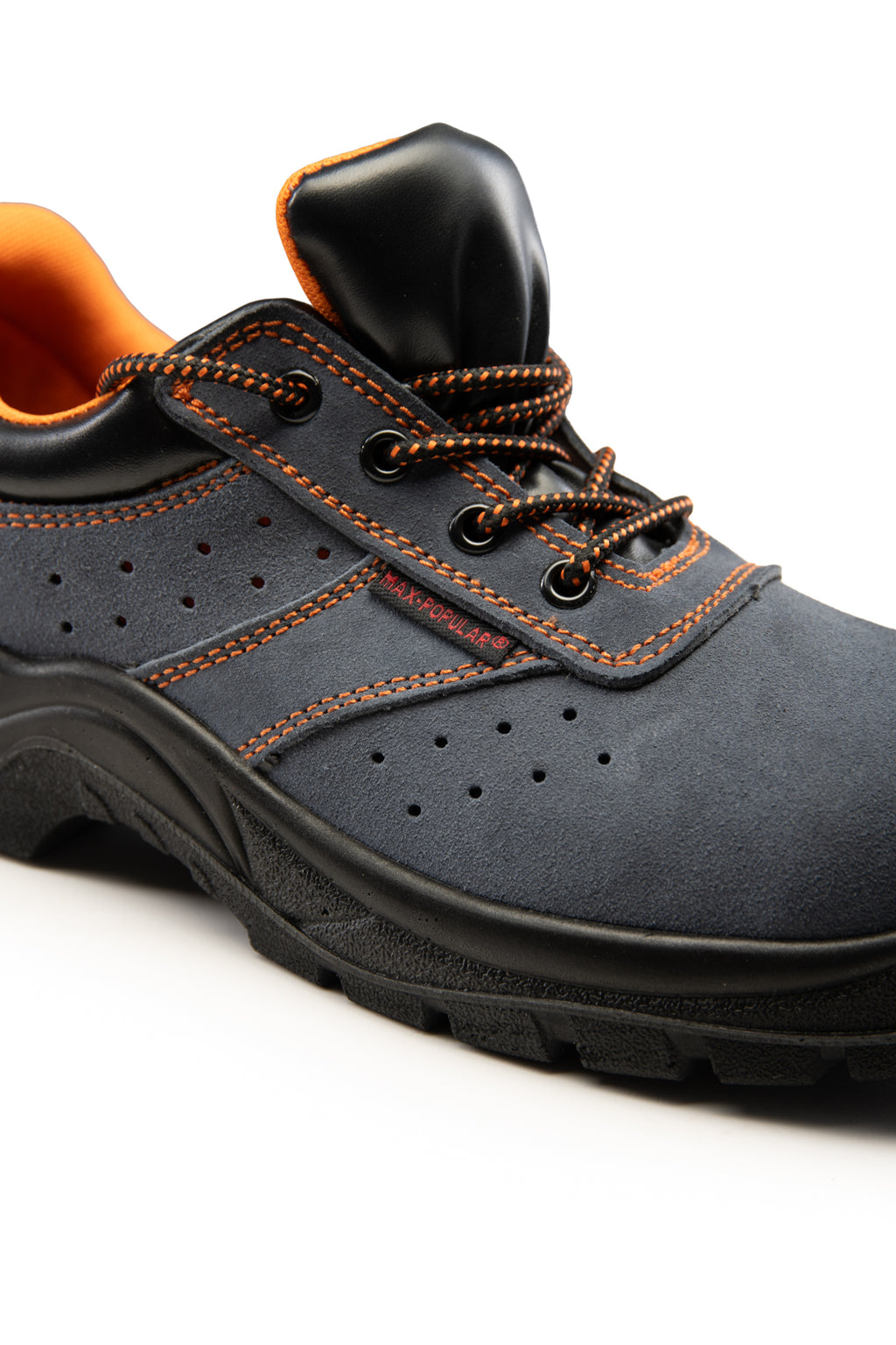 LOW SHOE SUEDE S1 SRC