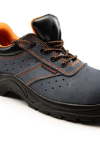 LOW SHOE SUEDE S1 SRC
