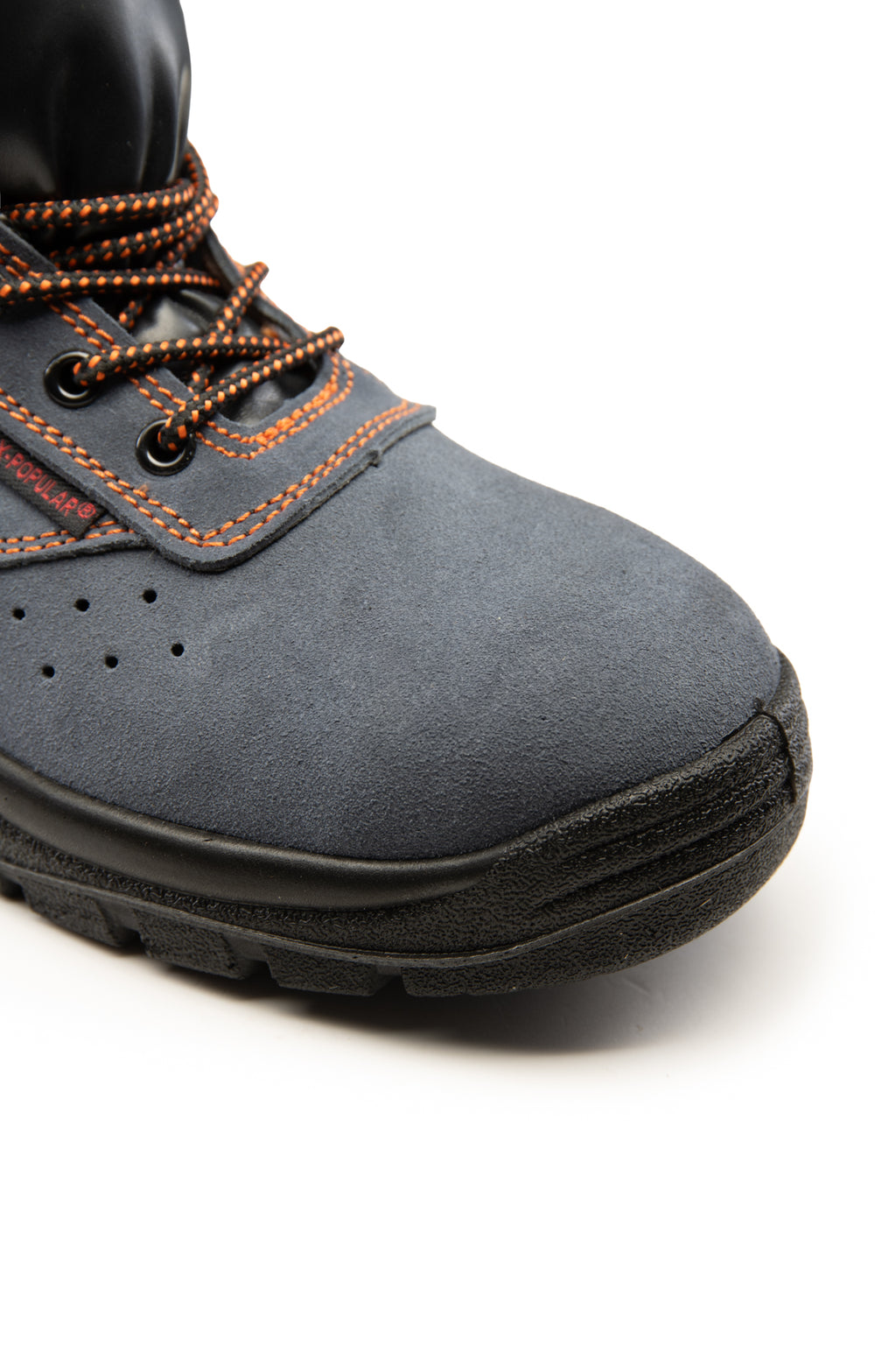 LOW SHOE SUEDE S1 SRC