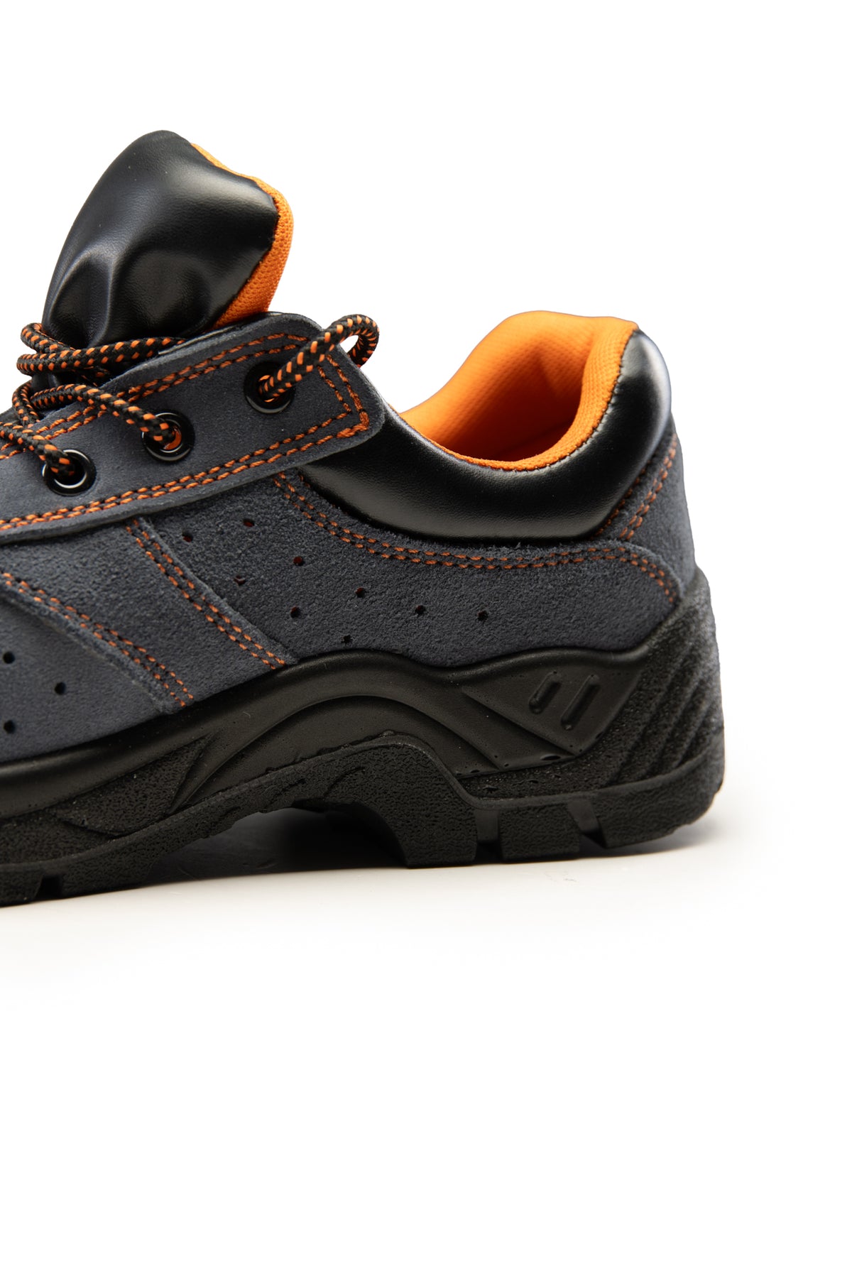LOW SHOE SUEDE S1 SRC