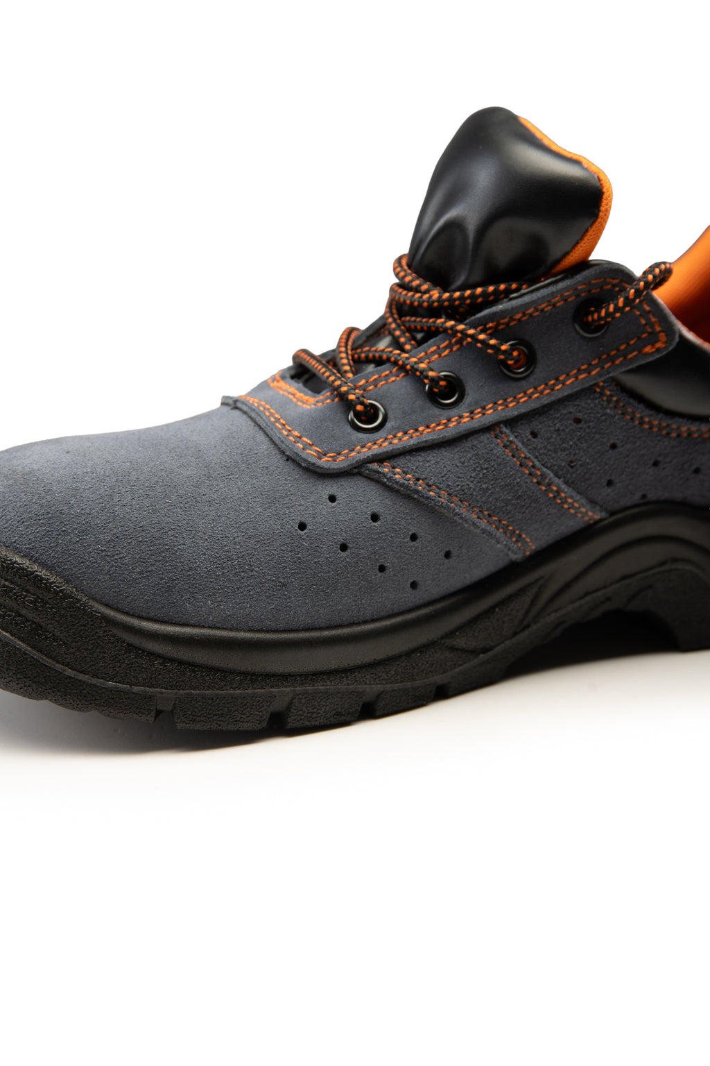 LOW SHOE SUEDE S1 SRC