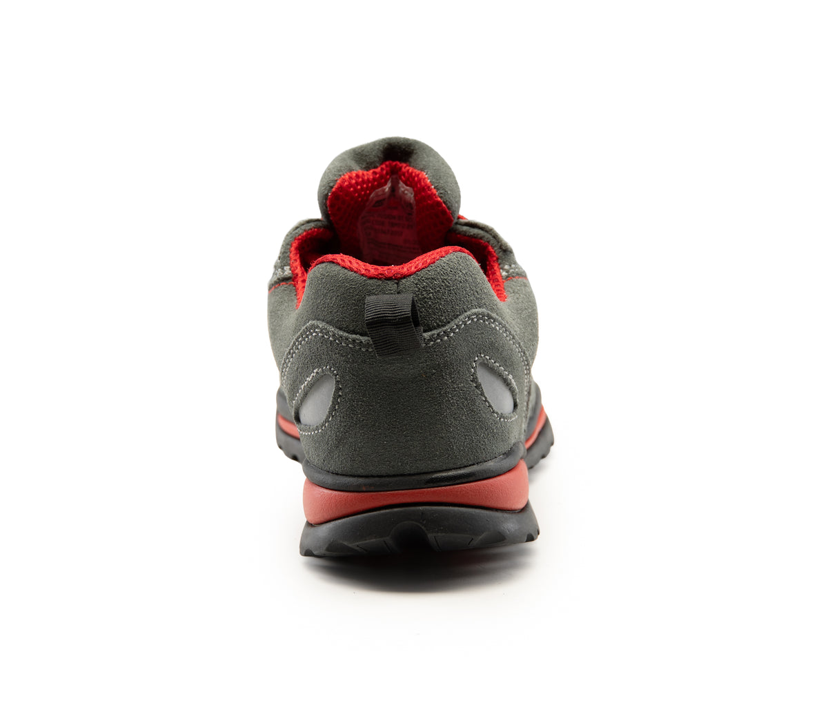 LOW SHOE FUSION S1 SRA GREY/BLUE