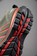 LOW SHOE FUSION S1 SRA GREY/BLUE