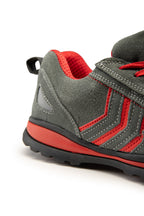LOW SHOE FUSION S1 SRA GREY/BLUE