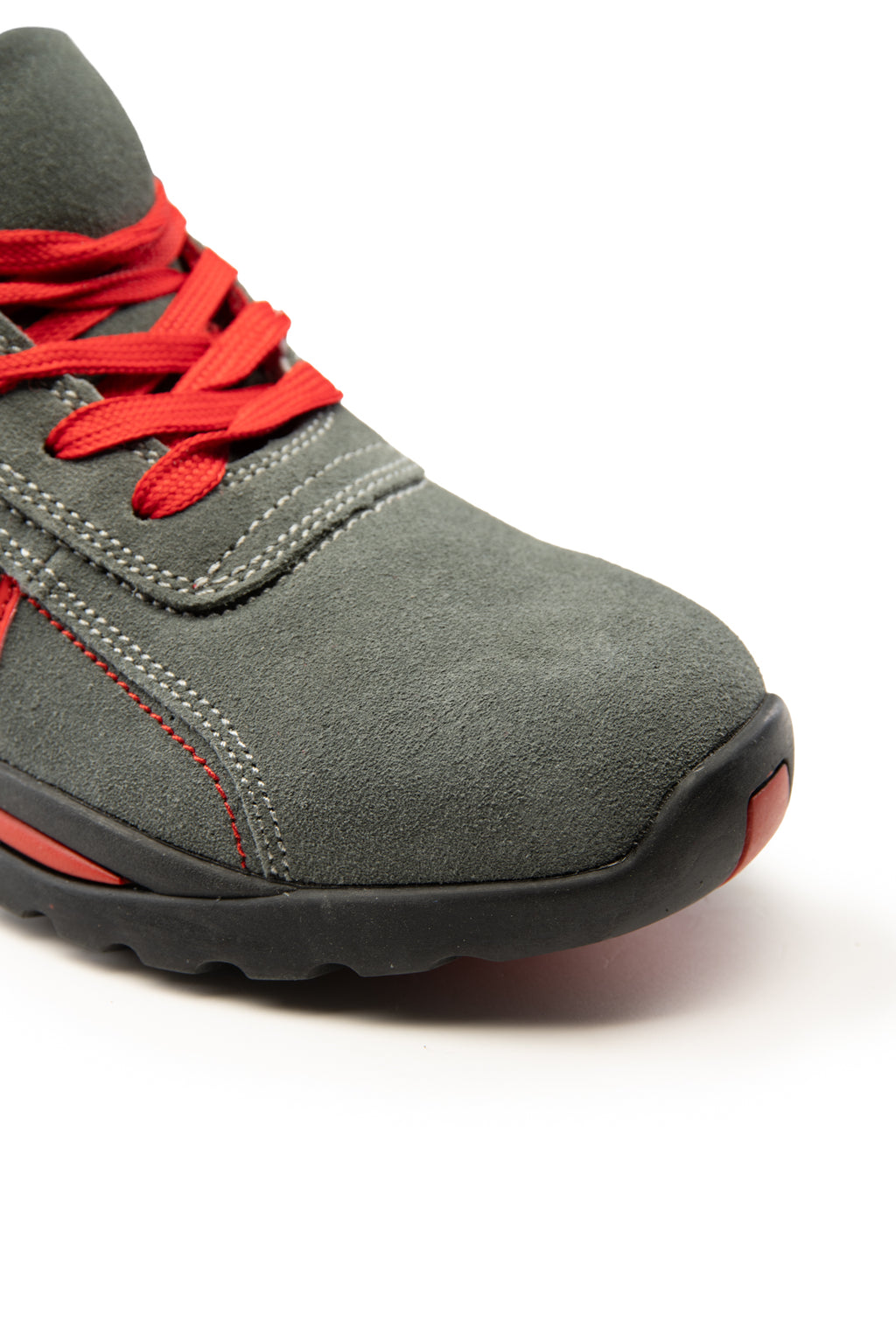 LOW SHOE FUSION S1 SRA GREY/BLUE
