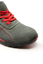 LOW SHOE FUSION S1 SRA GREY/BLUE