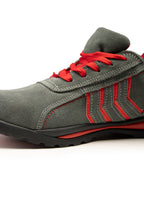 LOW SHOE FUSION S1 SRA GREY/BLUE