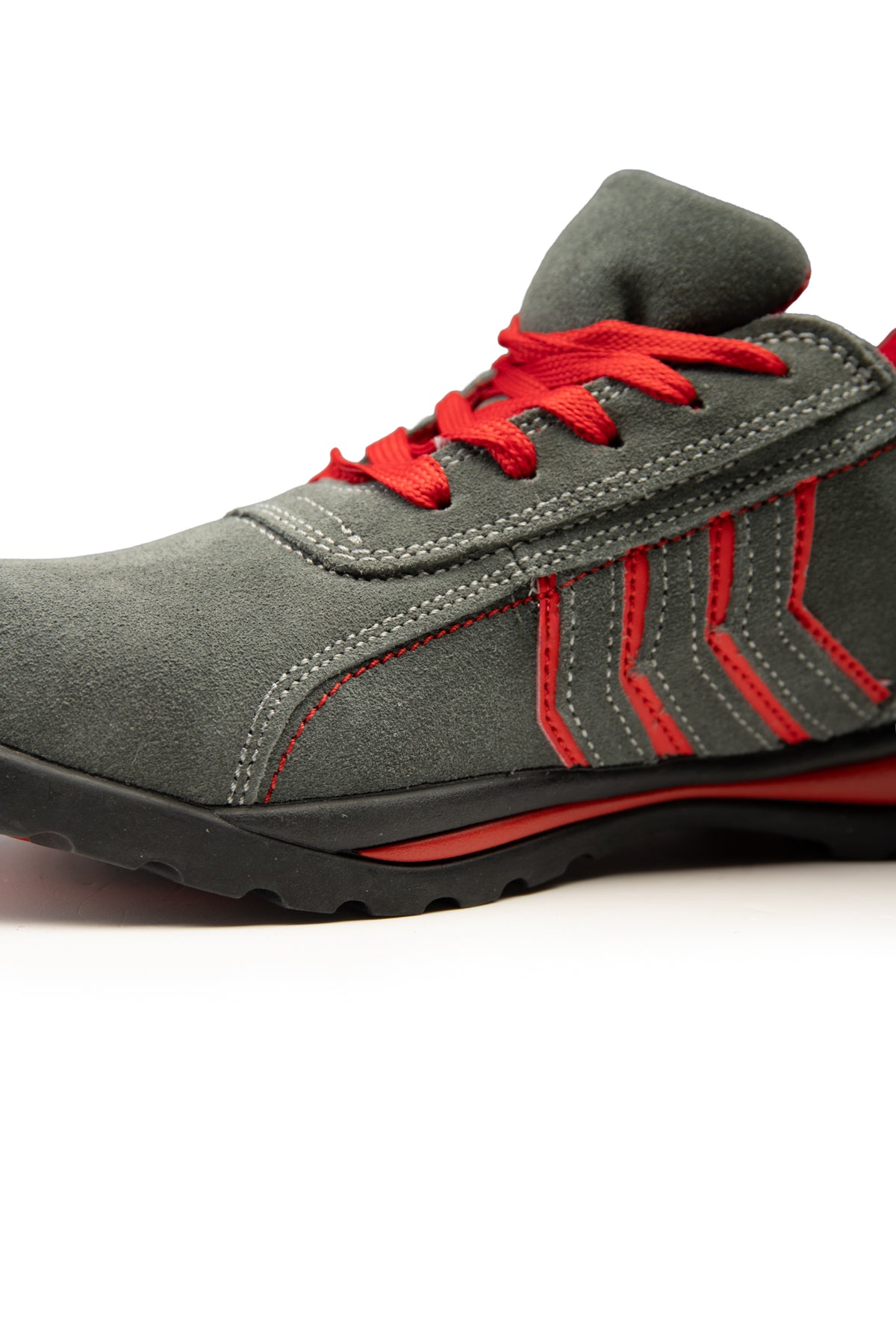 LOW SHOE FUSION S1 SRA GREY/BLUE