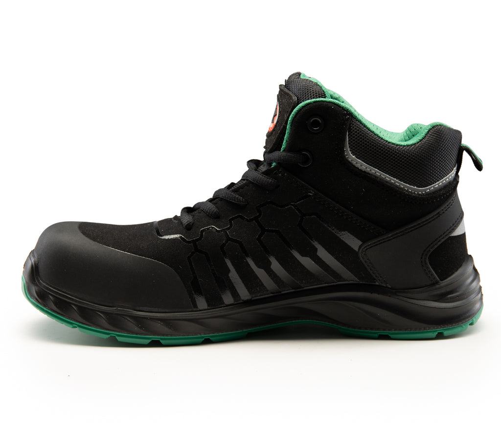 ANKLE SHOE PRESTON S3S SR FO