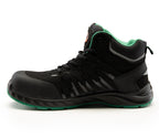 ANKLE SHOE PRESTON S3S SR FO
