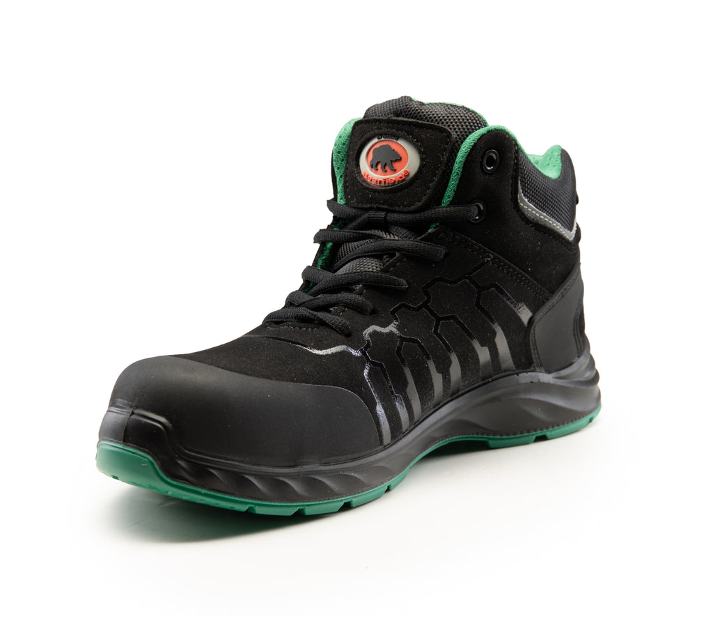 ANKLE SHOE PRESTON S3S SR FO