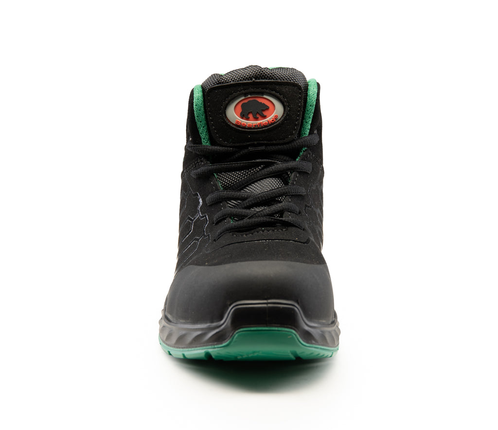 ANKLE SHOE PRESTON S3S SR FO